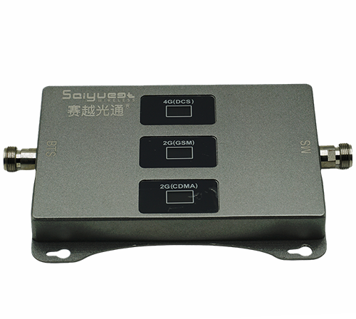 阿克陶三频手机信号增强器200㎡