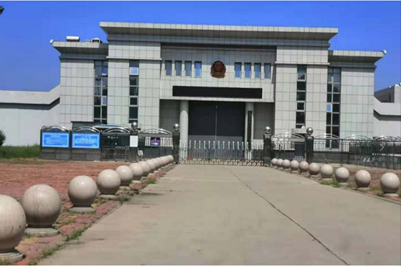  阿克陶某监狱数字手机信号屏蔽（信令级管控）案例