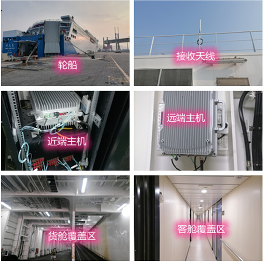  阿克陶海上游轮轮船渔船覆盖案例