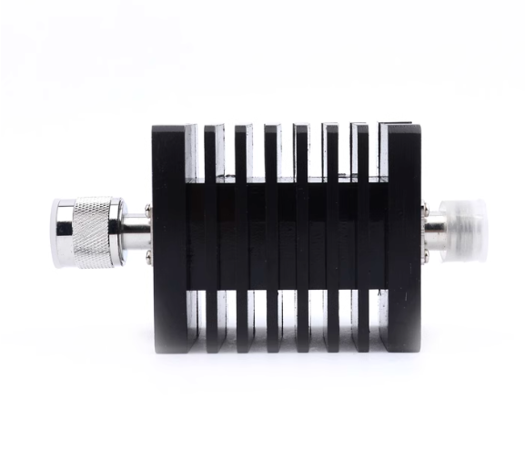  阿克陶腔体固定衰减器0-3G/0-4G  N型接口